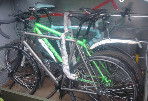 Metal Shed Security Advice