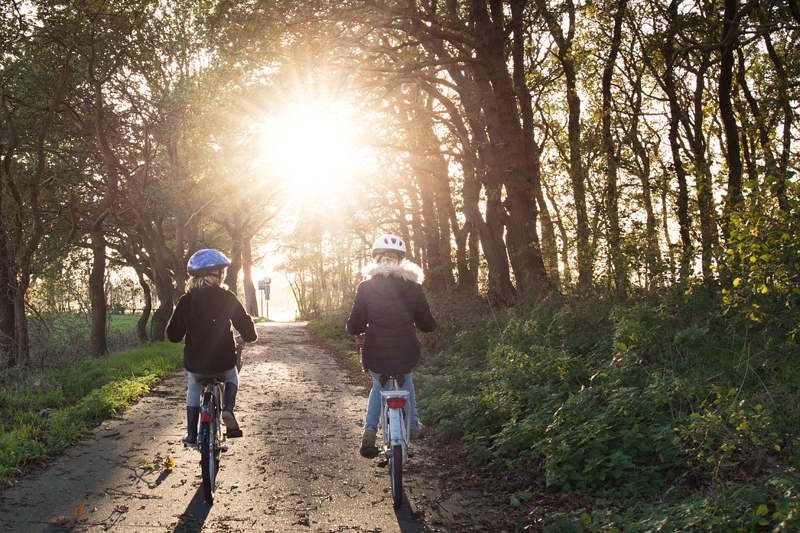Bicycle Security Advice