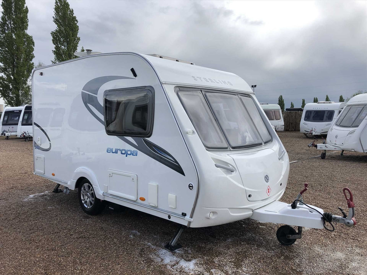 Caravan Security Advice