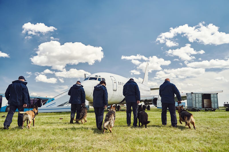 Our security chains selected by the Ministry of Defence