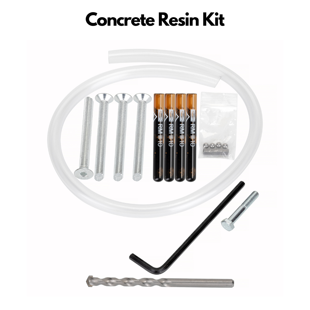 Beefy Bridge Ground Anchor