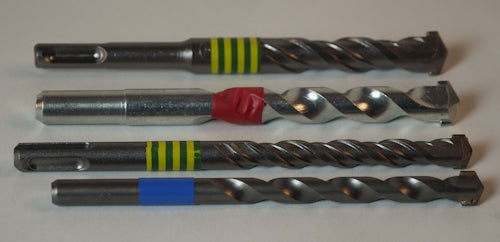 Ground Anchor Masonry Drill Bits
