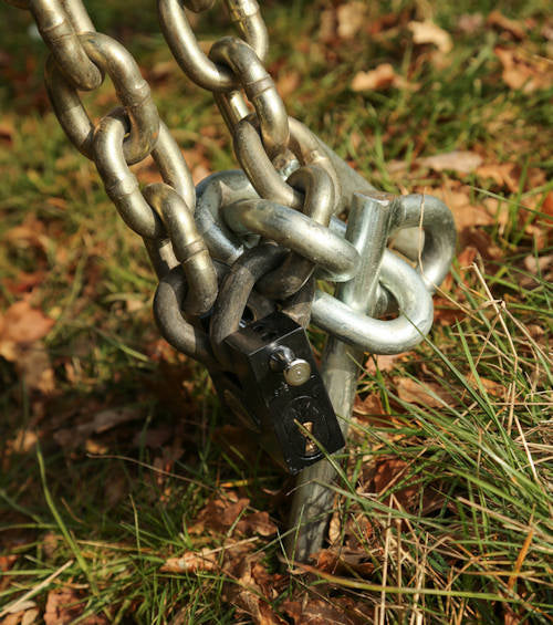 Portable Ground Anchor