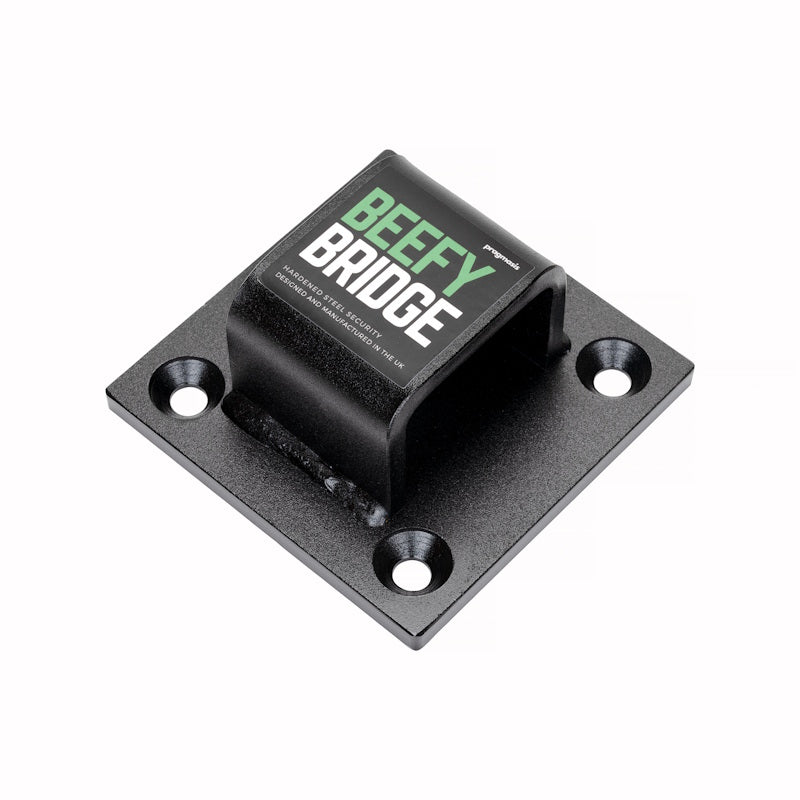 Beefy Bridge Ground Anchor