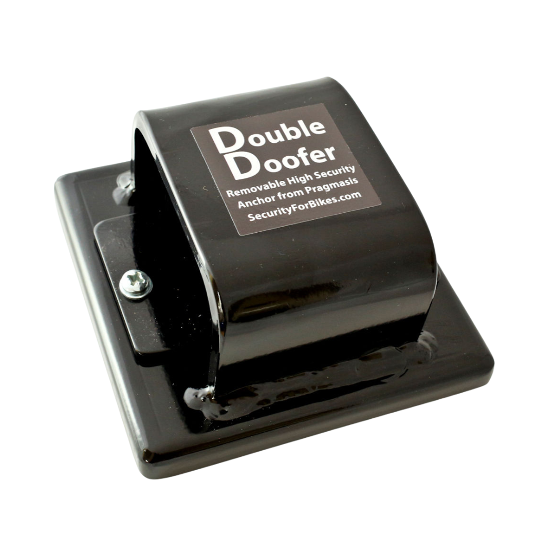 Double Doofer Removable Ground Anchor