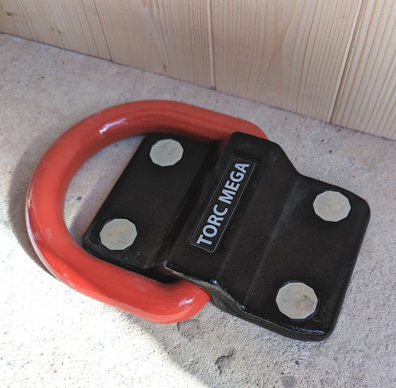 Torc Mega Ground Anchor