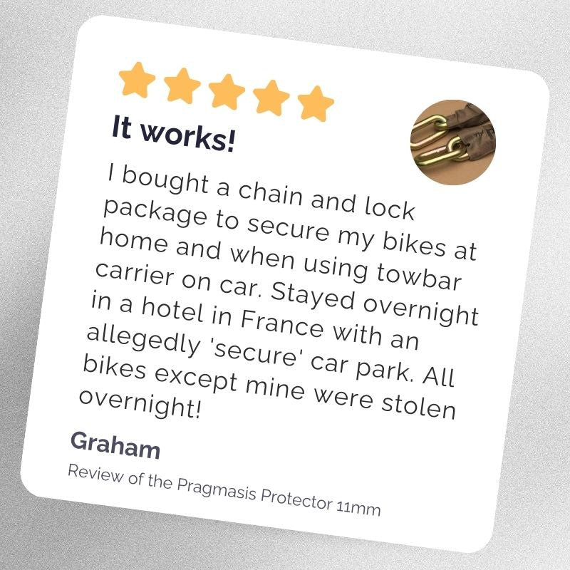 Pragmasis Protector 11mm Noose End