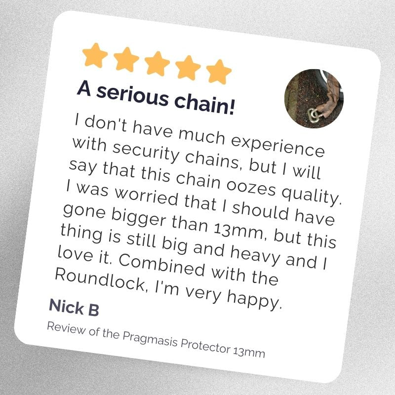 Pragmasis Protector 13mm