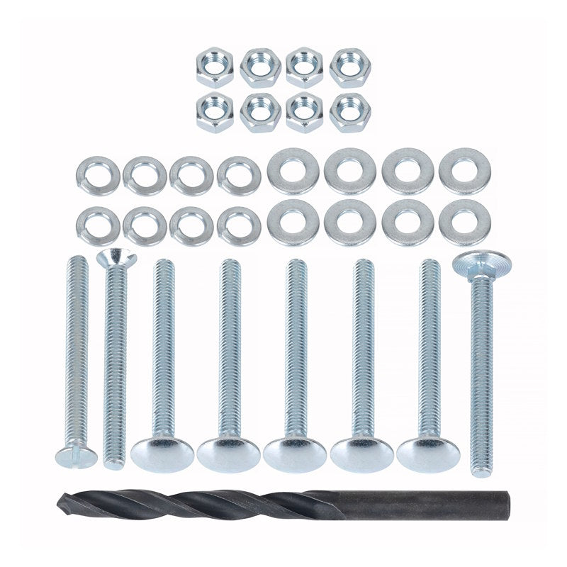 Shed Door Security Bolts Kit