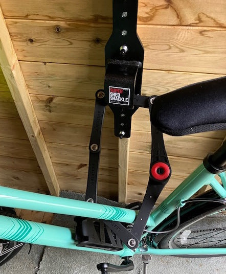 Super Shed Shackle
