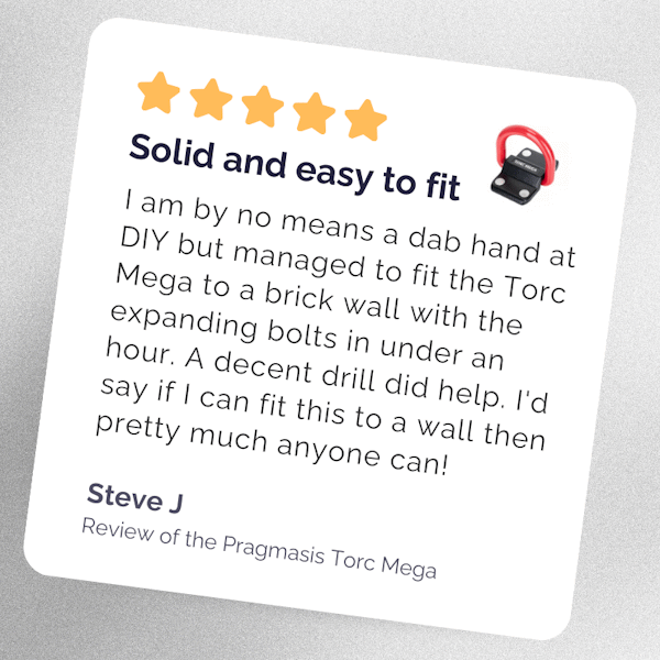 Torc Mega Ground Anchor