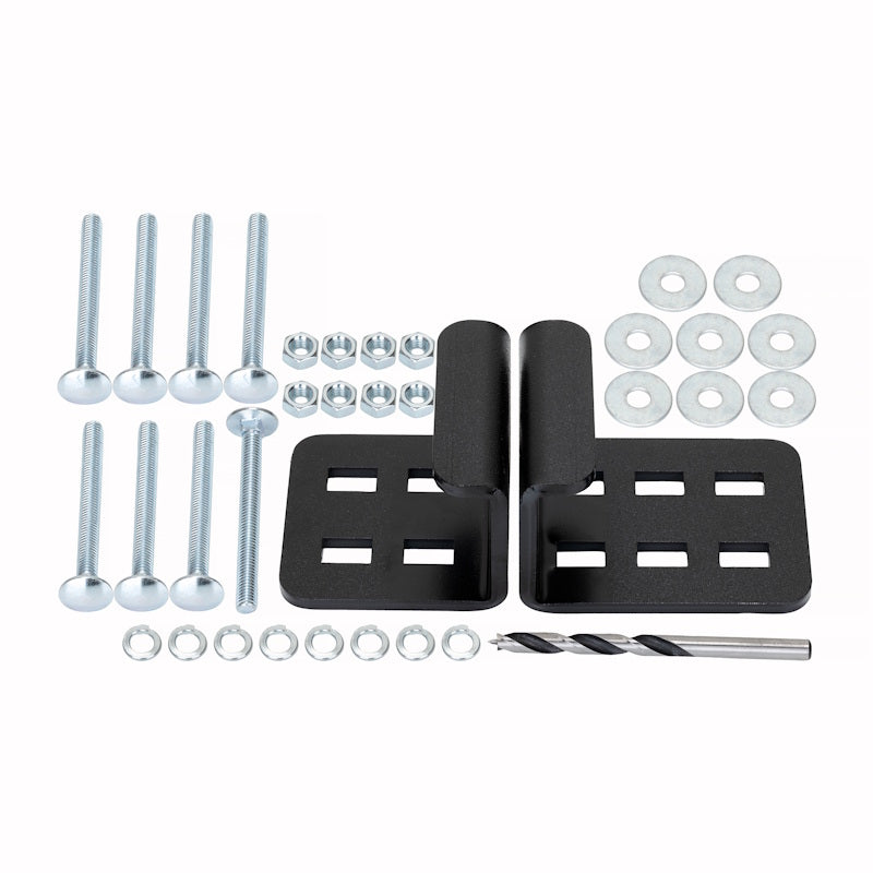 Watchman Wooden Door Security Bracket