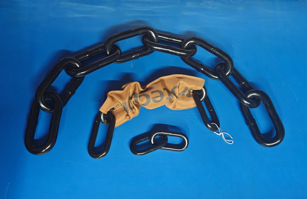Security chain offcuts