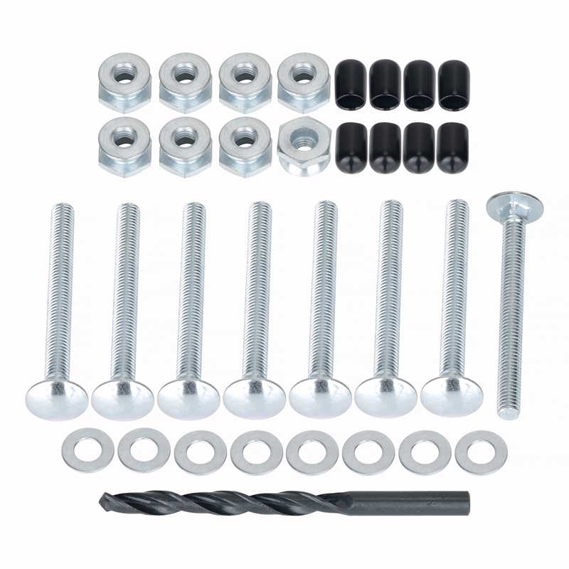 Shed Shackle Fitting Kit Only