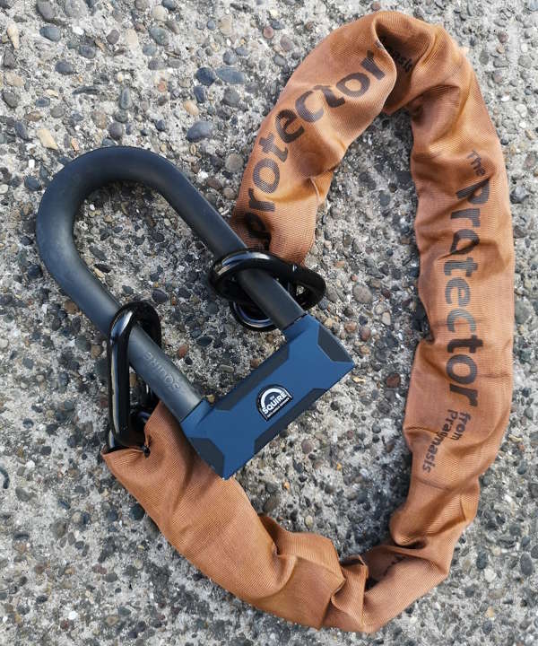 Squire Stronghold D16 MAX D-Lock