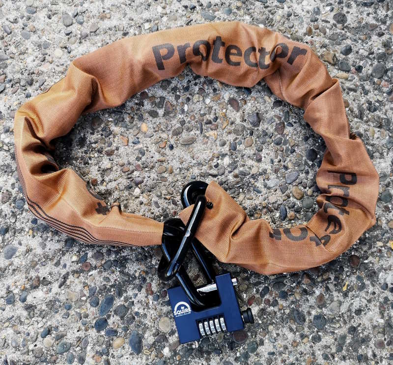 Squire CBW85 Combination Padlock