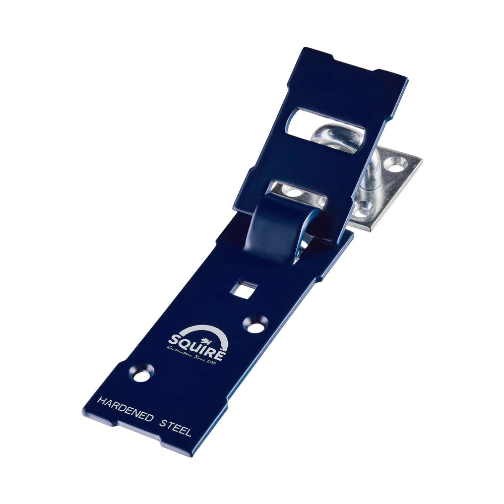 Squire No.8 Hasp and Staple
