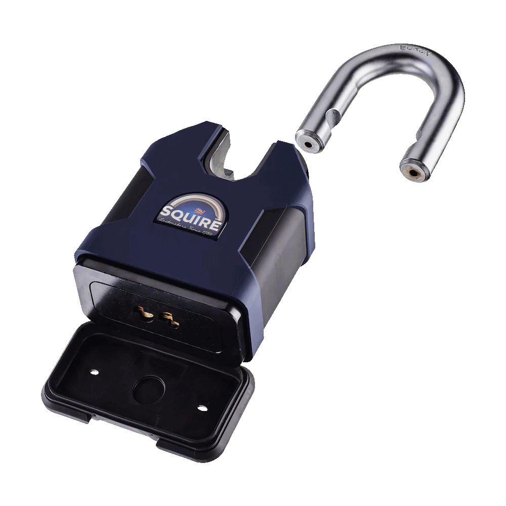 Squire SS100CS-R1 Stronghold Padlock