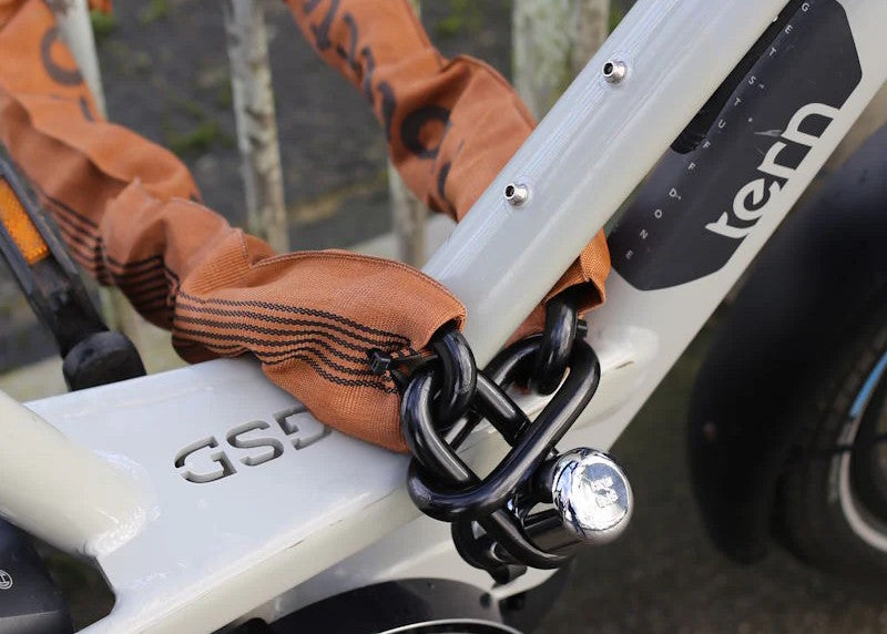 The best bicycle chain locks