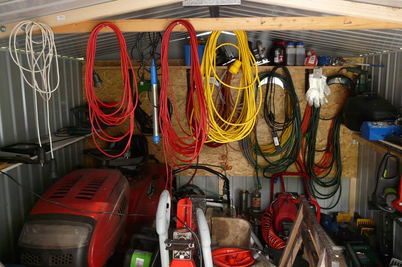 What are the best ways to secure my valuables?