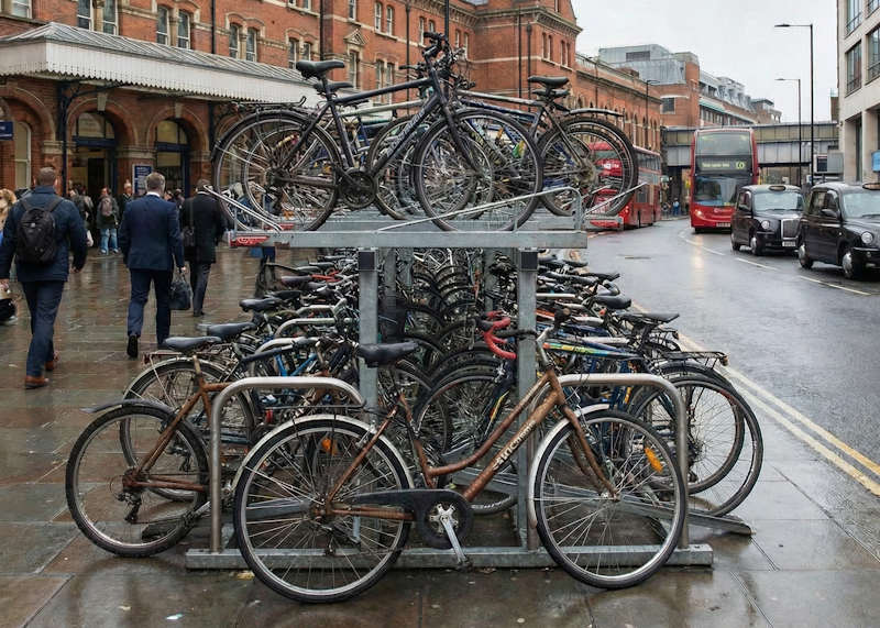 Bicycle Security Advice