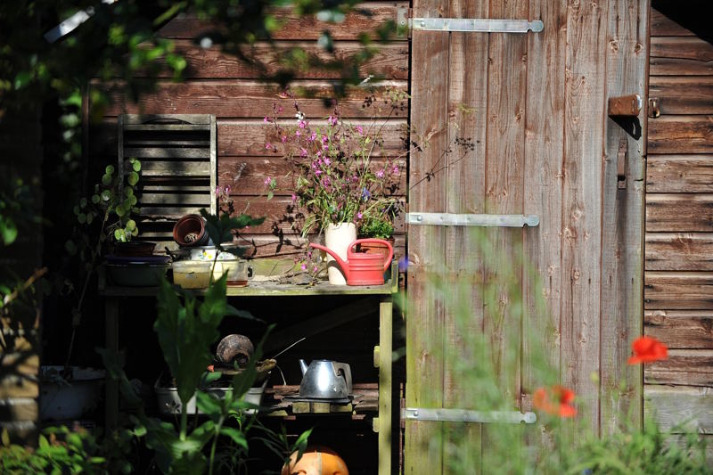 Shed Security Advice - Wooden Sheds