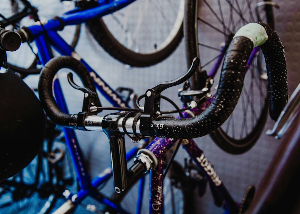 How to securely store your bicycle