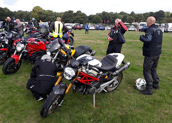 Motorcycle Disc Locks: how they work and how secure are they?