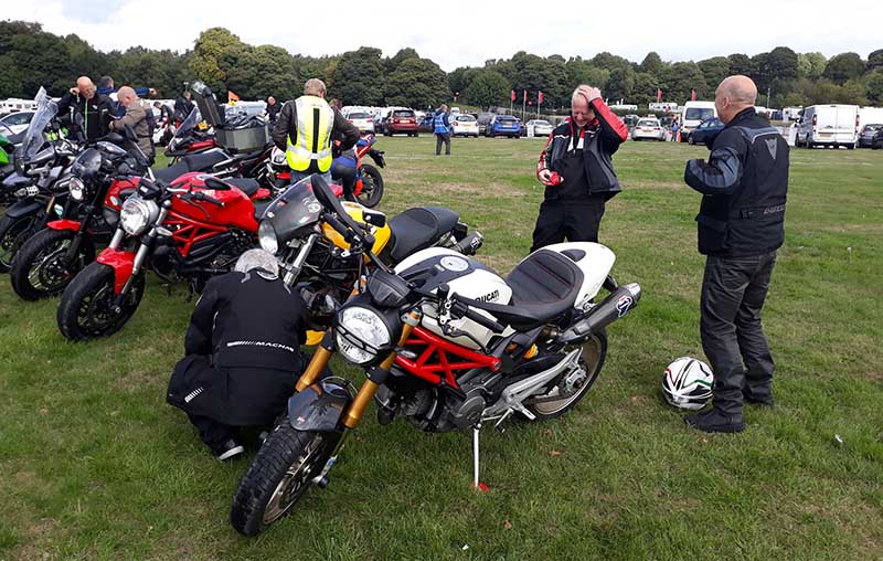 Everything you need to know about motorcycle disc locks