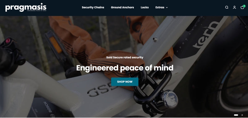 Welcome to our new website!