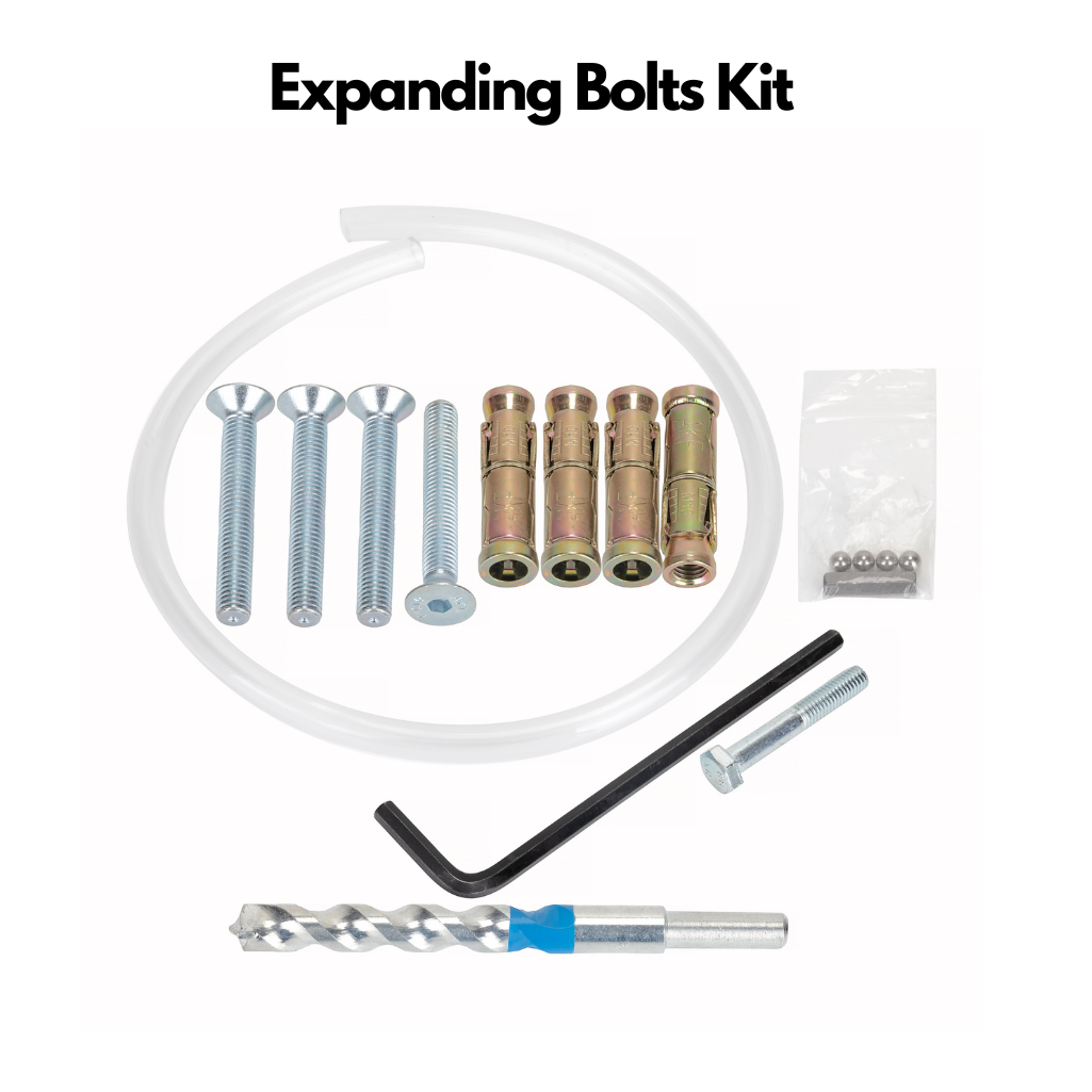 Beefy Bridge Ground Anchor