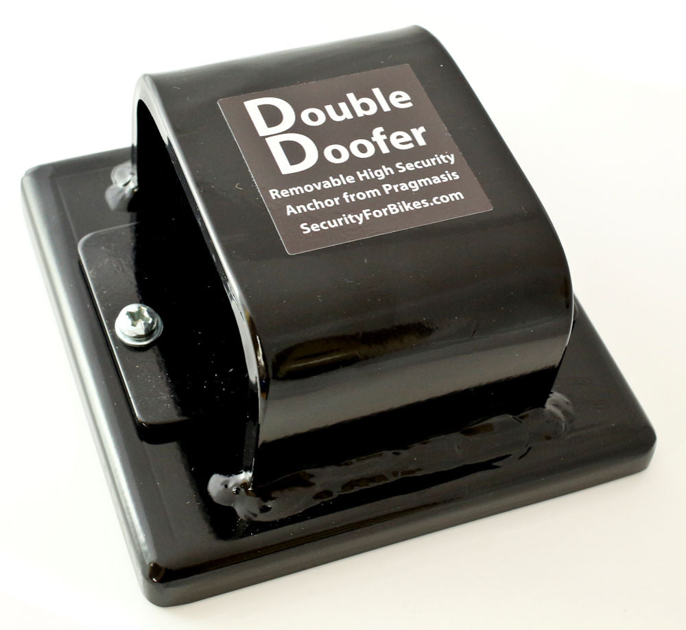 Double Doofer Removable Ground Anchor