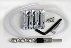 Torc Ground Anchor Fitting Kit Only