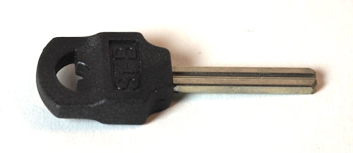 RoundLock/DIB D-Lock Key Blank