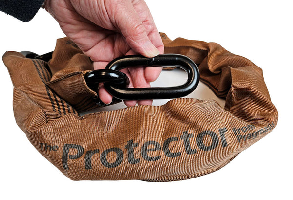 Pragmasis Protector 13mm - Sold Secure Motorcycle Gold security