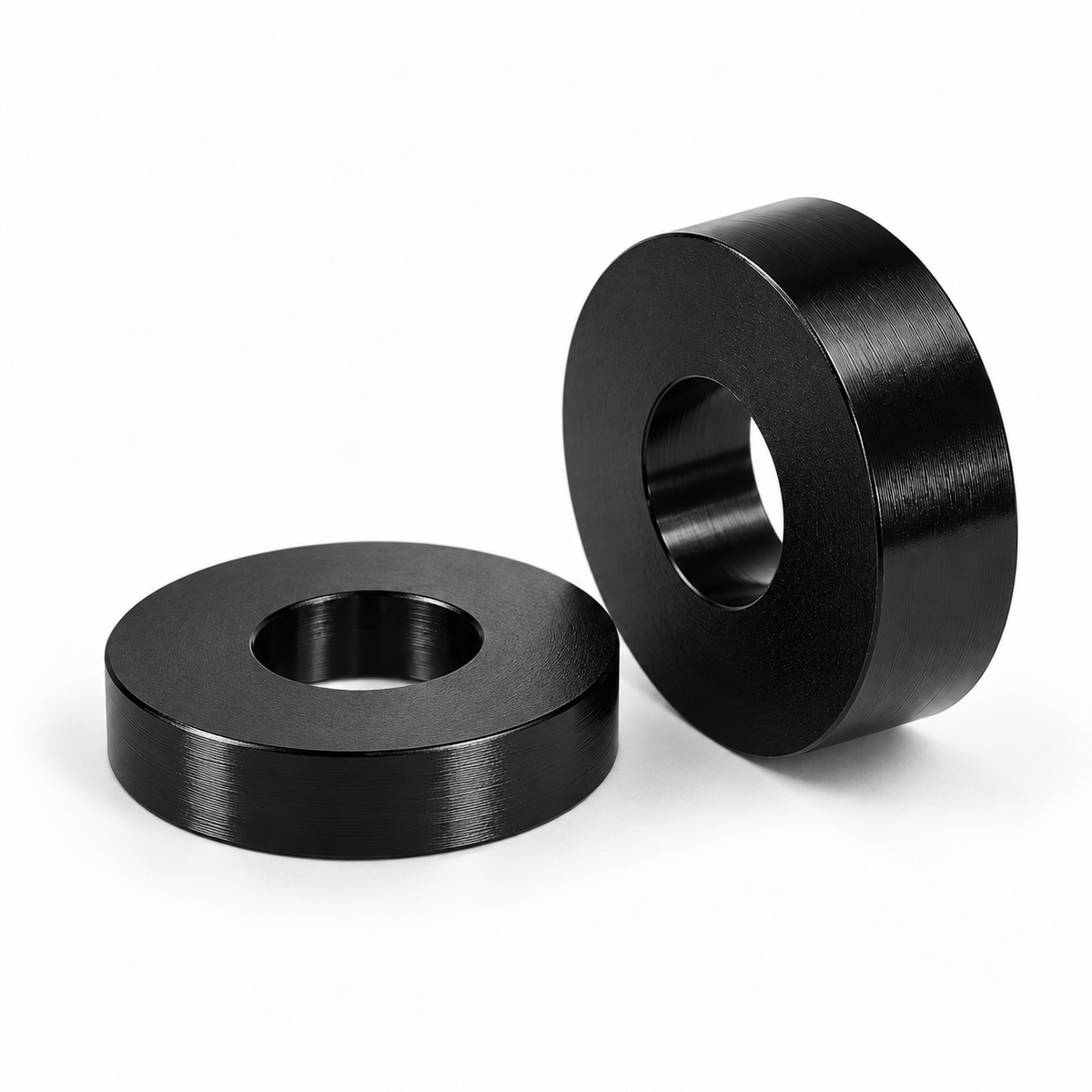 Anti-Pinch Pin Spacer