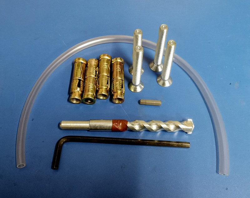 Double Doofer Ground Anchor Fitting Kit Only