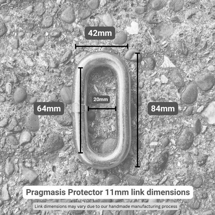 Pragmasis Protector 11mm Noose End