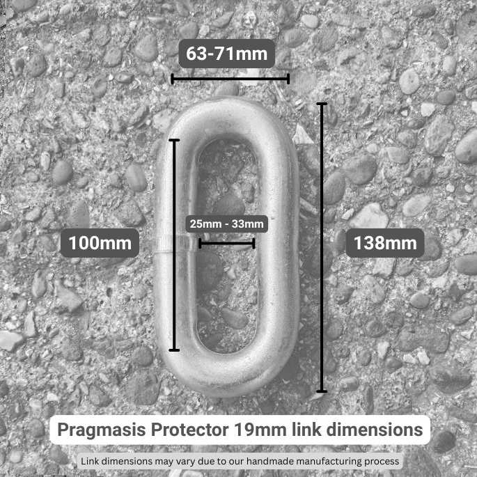 Pragmasis Protector 19mm