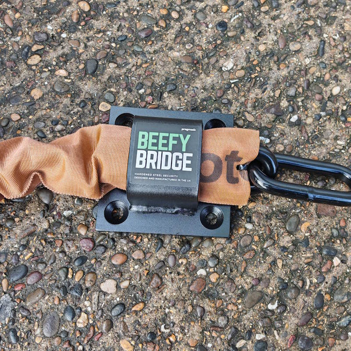 Beefy Bridge Ground Anchor