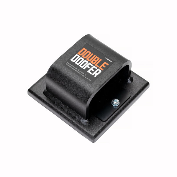 Double Doofer Removable Ground Anchor - Sold Secure Gold approved
