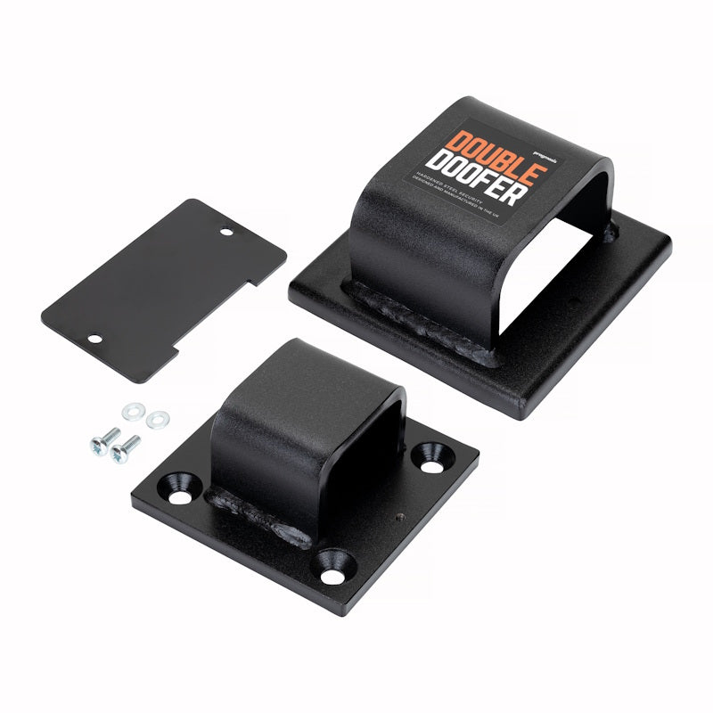 Double Doofer Removable Ground Anchor