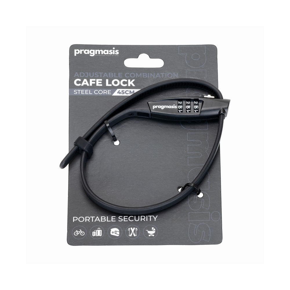 Pragmasis Cafe Lock