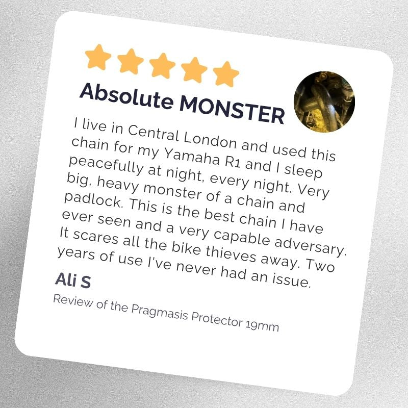 Pragmasis Protector 19mm