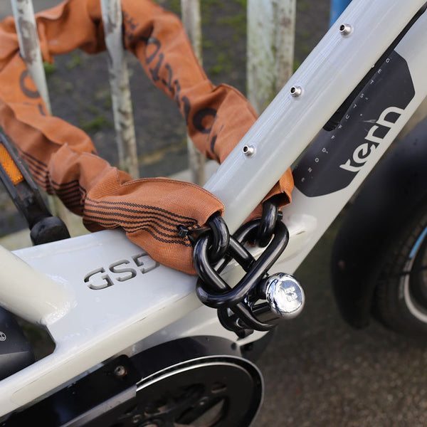 Sold Secure rated and Police approved Security Chains
