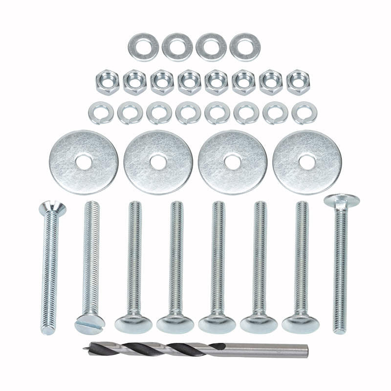 Shed Door Security Bolts Kit