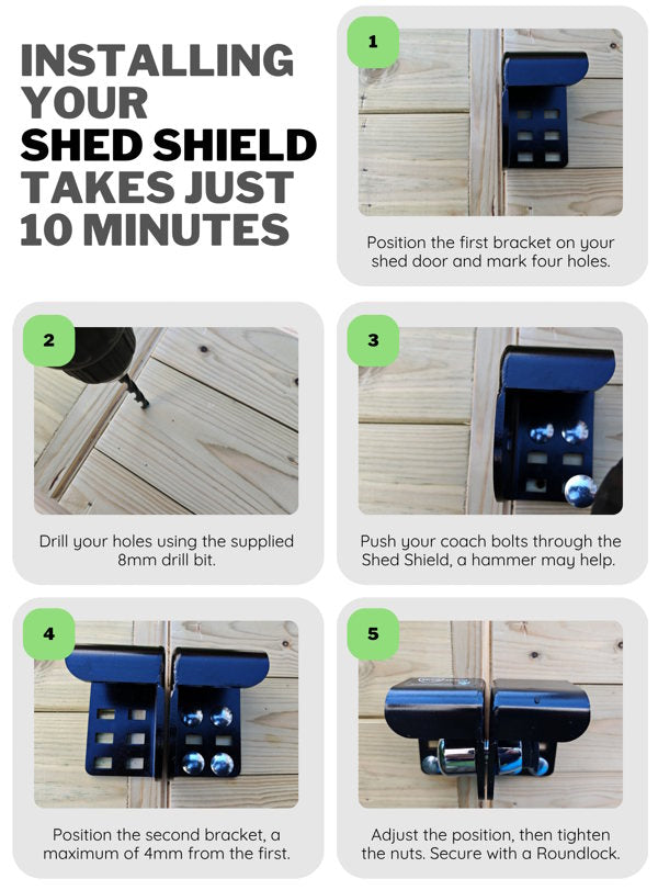 Shed Shield