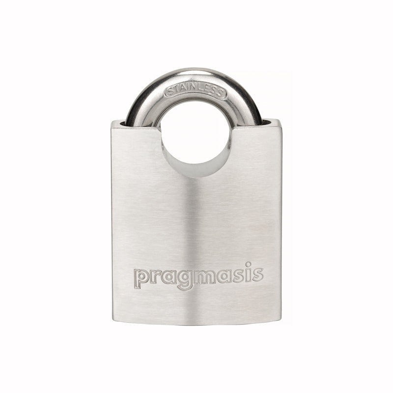 Pragmasis Titan Closed-Shackle Padlock