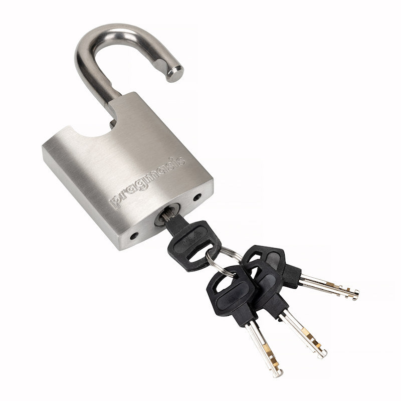 Pragmasis Titan Closed-Shackle Padlock