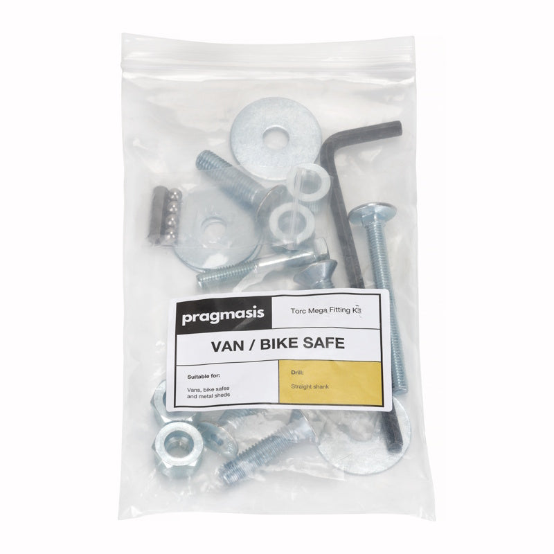 Torc Ground Anchor Fitting Kit Only